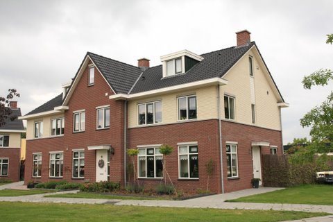 Groothuis Woningbouw ontvangt ontwerpcertificaat Passief Bouwen