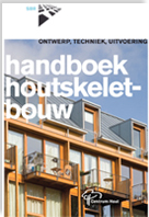 Handboek Houtskeletbouw geheel afgestemd op Eurocodes