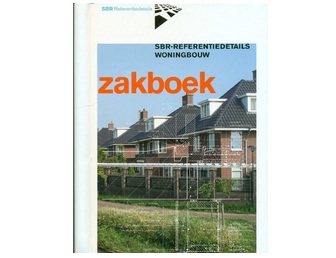 Zakboek SBR-Referentiedetails Woningbouw beschikbaar