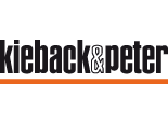 Logo van Kieback&Peter Nederland