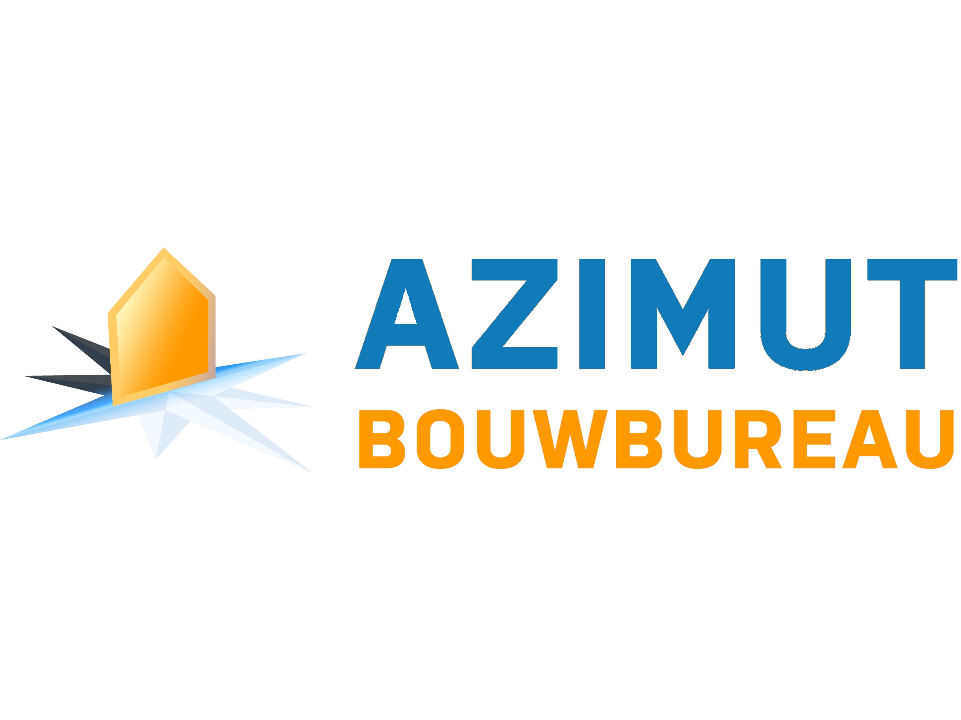 Logo van Azimut Bouwbureau