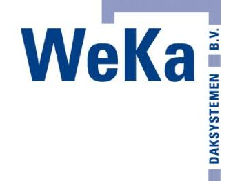 Logo van WeKa Daksystemen B.V.