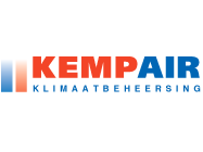 Logo van Kempair Klimaatbeheersing B.V.