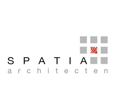 Logo van SPATIA-architecten