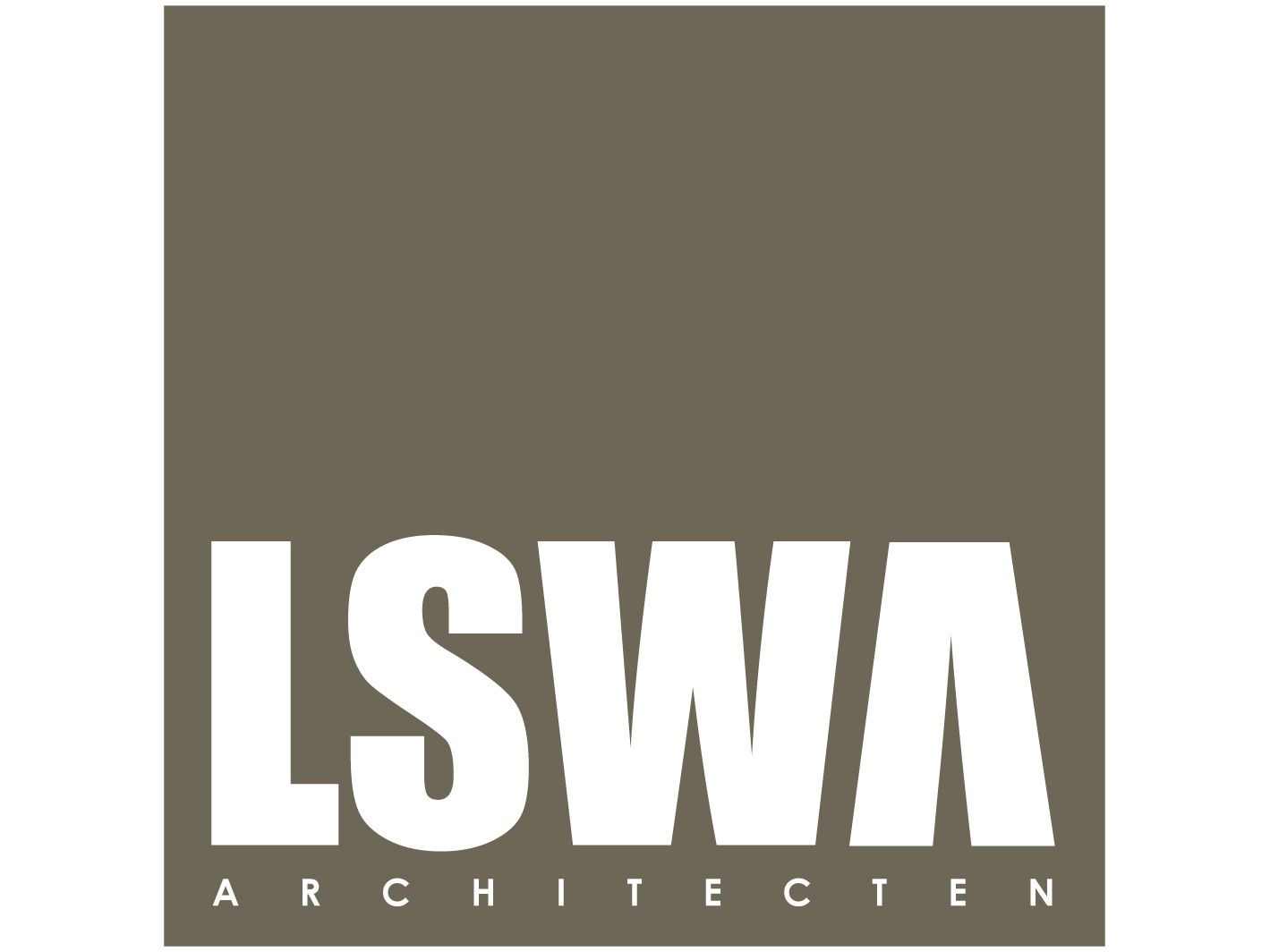 Logo van LSWA architecten