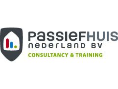 Logo van Passiefhuis Nederland B.V.