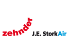 Logo van Zehnder Group Nederland