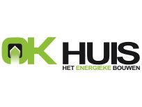 Logo van OK HUIS Nederland