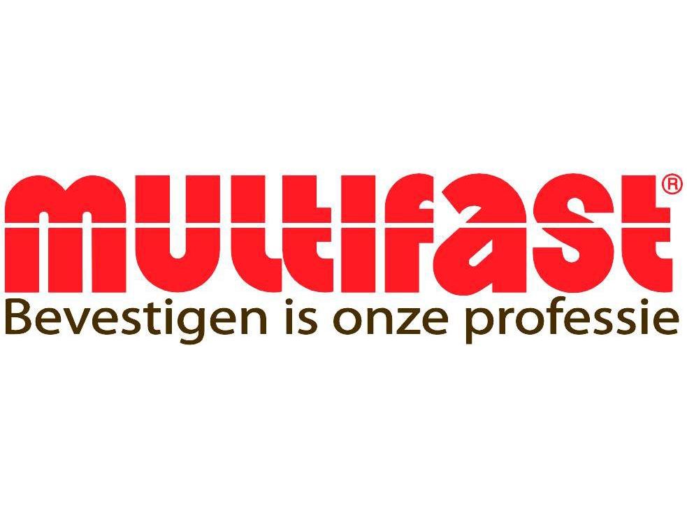 Logo van Multifast Holland b.v.