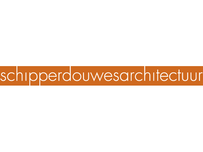 Logo van schipperdouwesarchitectuur bna