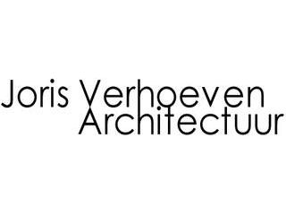 Logo van Joris Verhoeven Architectuur