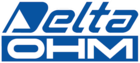 Logo van Delta OHM Benelux BV