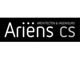 Logo van Ariëns-cs architecten en ingenieurs