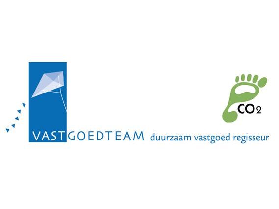 Logo van Vastgoedteam BV