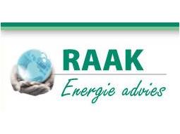Logo van RAAK Energie advies