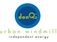 Logo van donQi Independent Energy