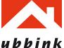 Logo van Ubbink BV