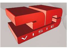 Logo van 3D Visie