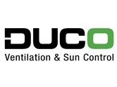 Logo van DUCO Ventilation & Sun Control