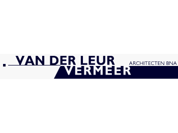 Logo van VAN DER LEUR VERMEER Architecten BNA