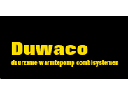 Logo van DUWACO Klimaatsystemen