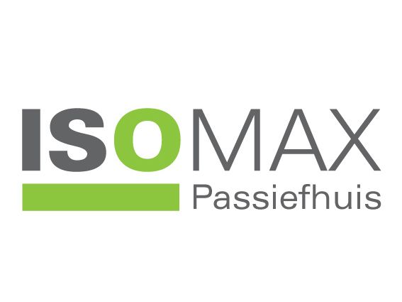 Logo van Isomax Passiefhuis