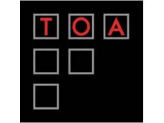Logo van TOA bouwadvies