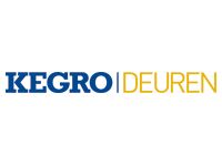 Logo van Kegro Deuren B.V.