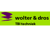 Logo van Wolter & Dros