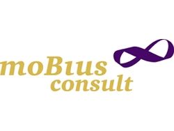 Logo van moBius consult bv