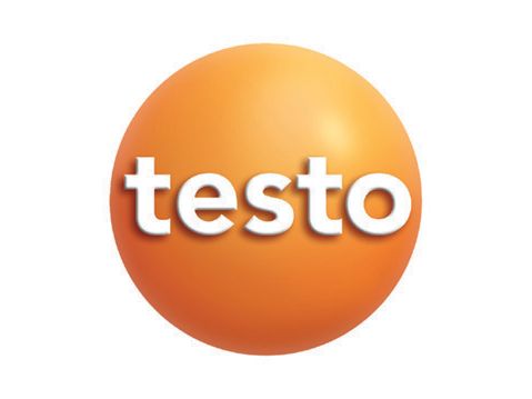 Logo van Testo BV