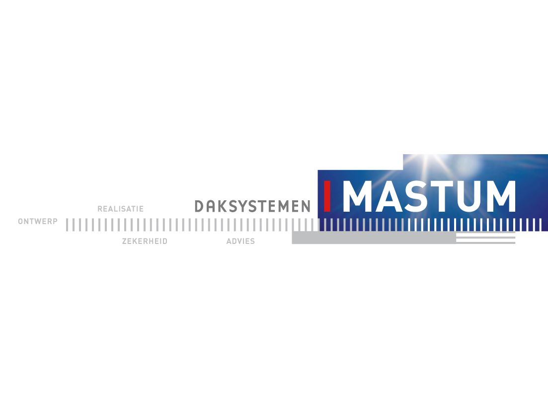 Logo van Mastum Daksystemen BV