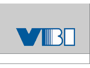 Logo van VBI