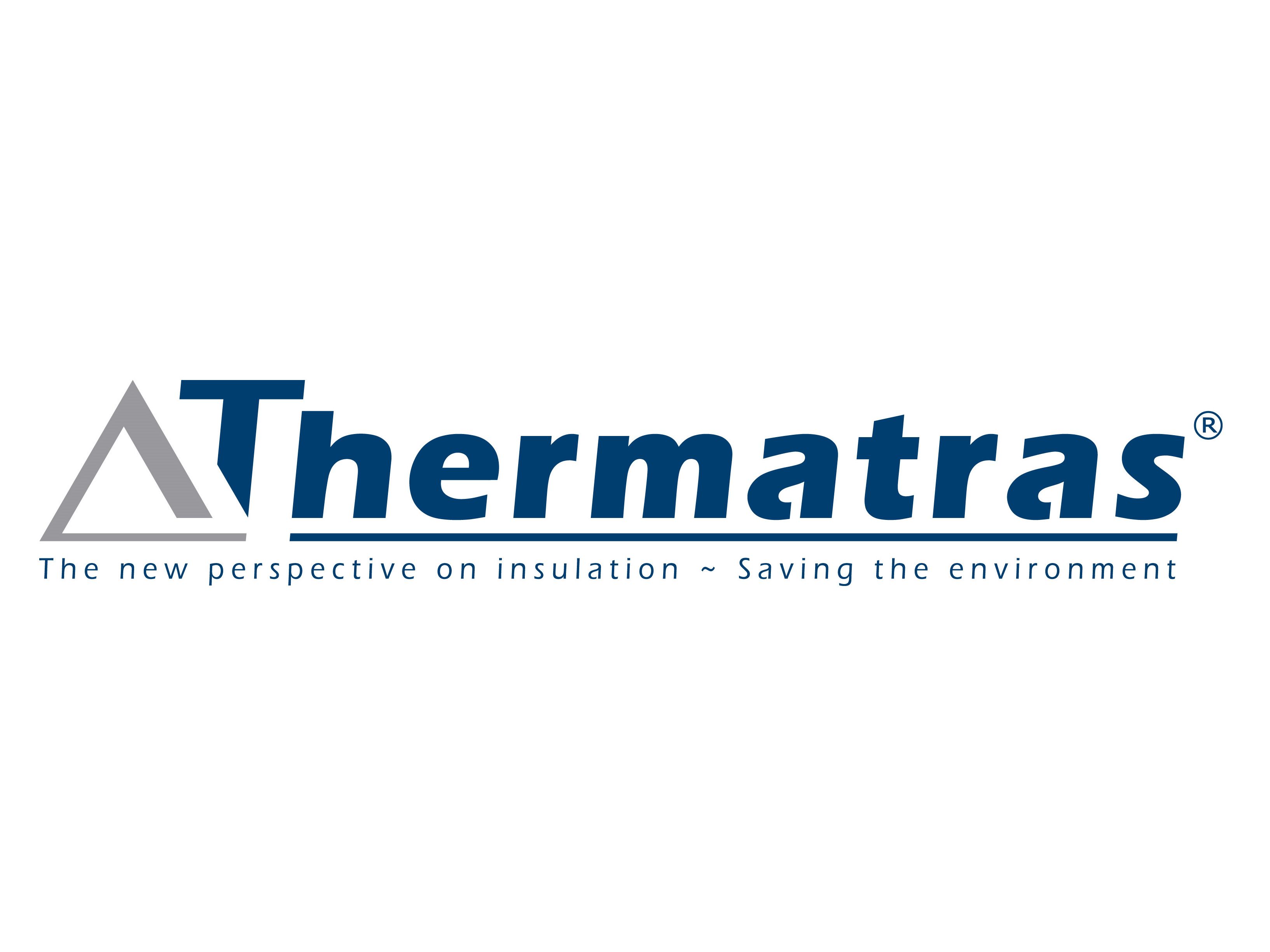 Logo van Thermatras B.V.
