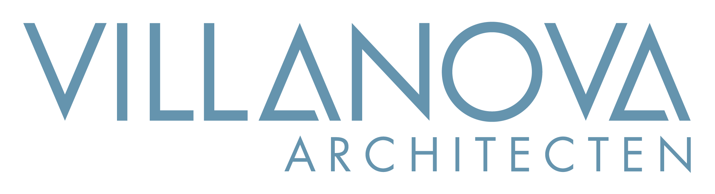Logo van Villanova architecten