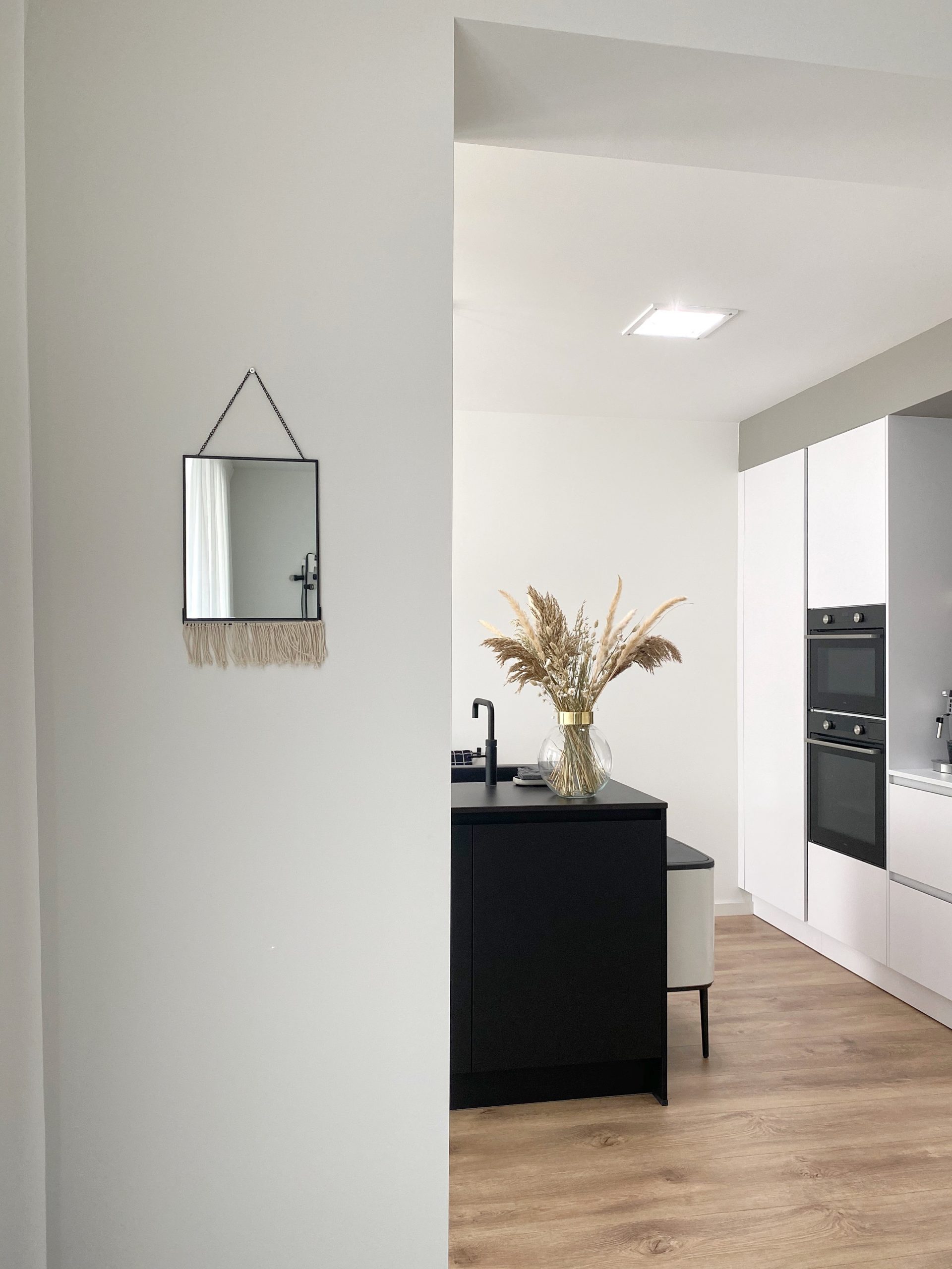 Solatube 25 cm vierkant keuken