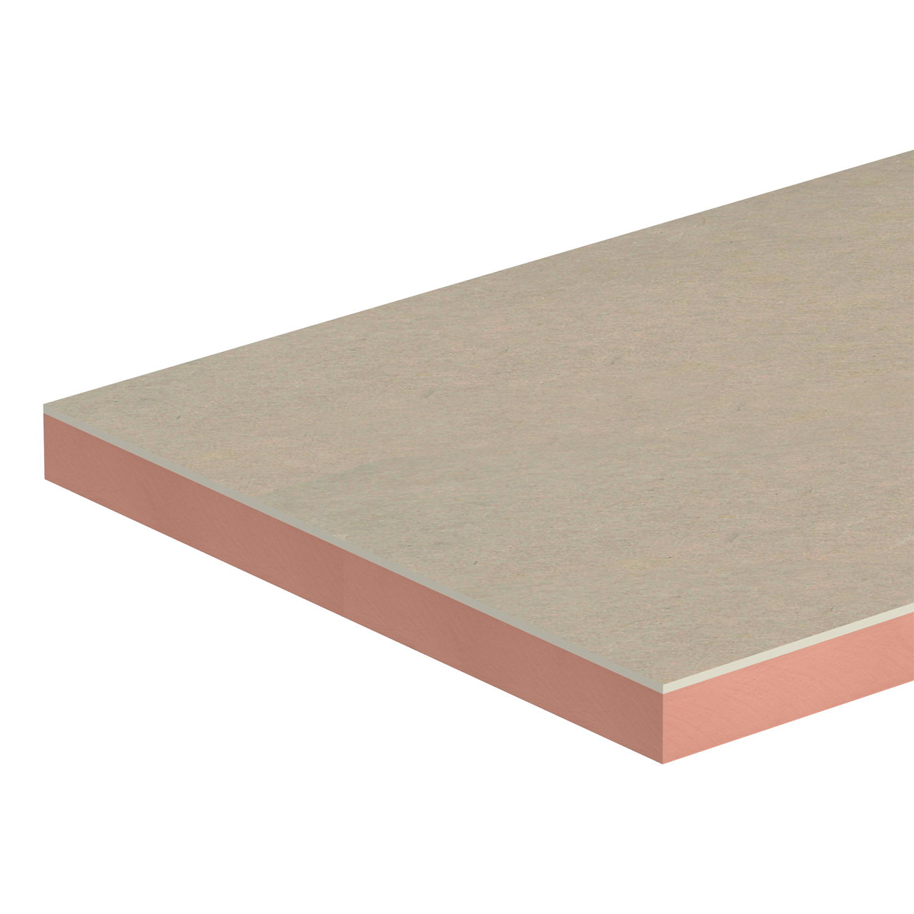 Kooltherm K17 Geïsoleerde Gipsplaat