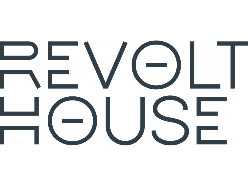 Logo van Revolt House