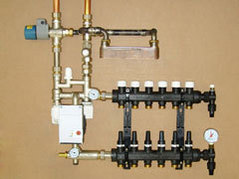 Regelunit RBM RF Polytech-Pro-Clima