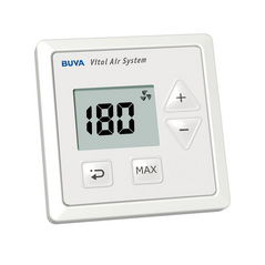 BUVA Vital Air System Duurzaam & doordacht.