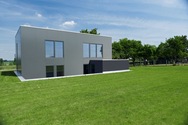 Passiefhuis met actief milieubeheer