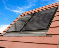 Clearline zon PV-systemen