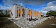 Eerste keurmerk passiefbouwen voor OdyZee school in Goes
