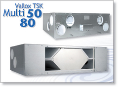 Logo van VALLOX MULTI 50/80