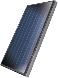 Zonnecollectoren