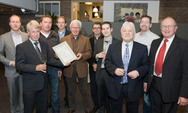 Passiefhuis in Erica krijgt Passiefbouwen certificaat