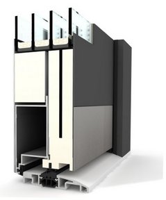Thermo portal