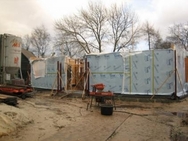 Passiefhuis te Gees
