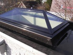 Passief Huis glasdak PR 60
