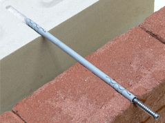 Borgh Facamax spouwanker renovatiesysteem